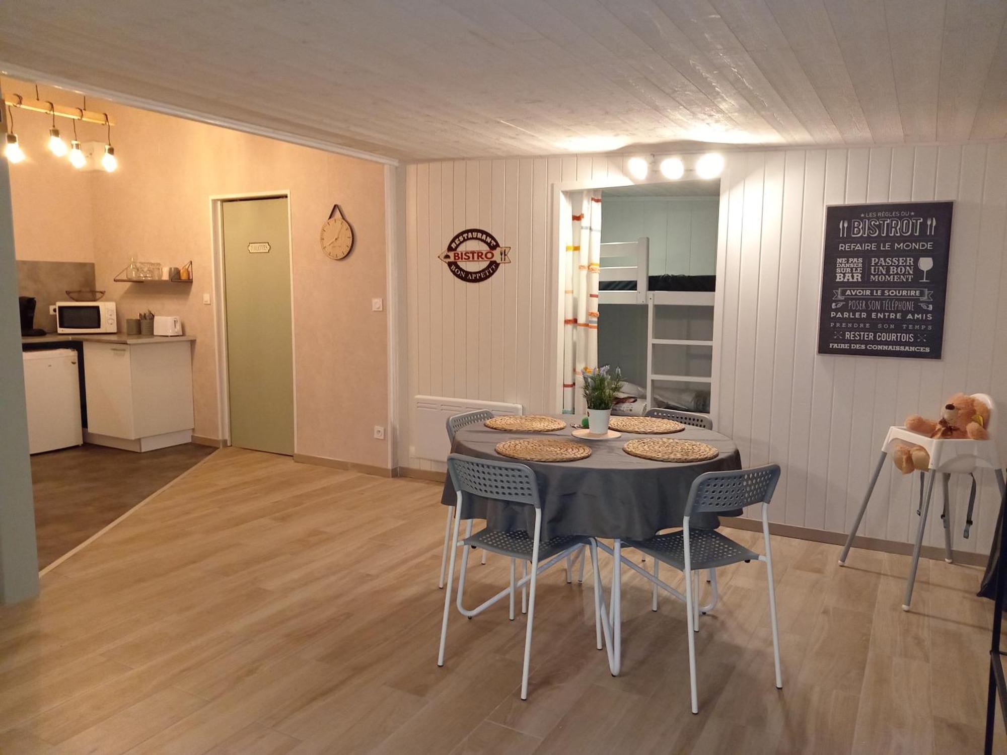 Cozycocoon Appartement Parcey Luaran gambar